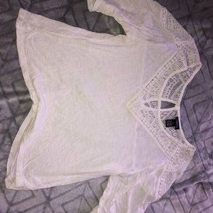 Lace top